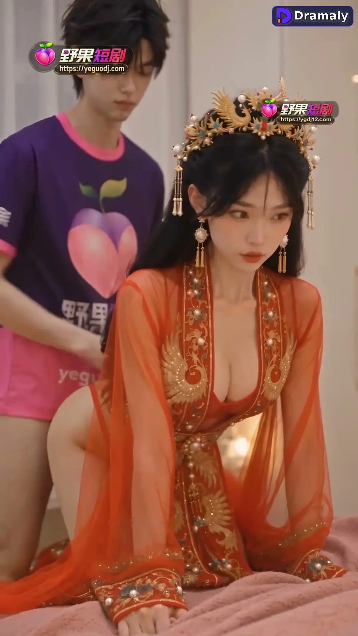 Trọng Sinh Ma Đế Giữa Đô Thị AI [AI Live-Action]