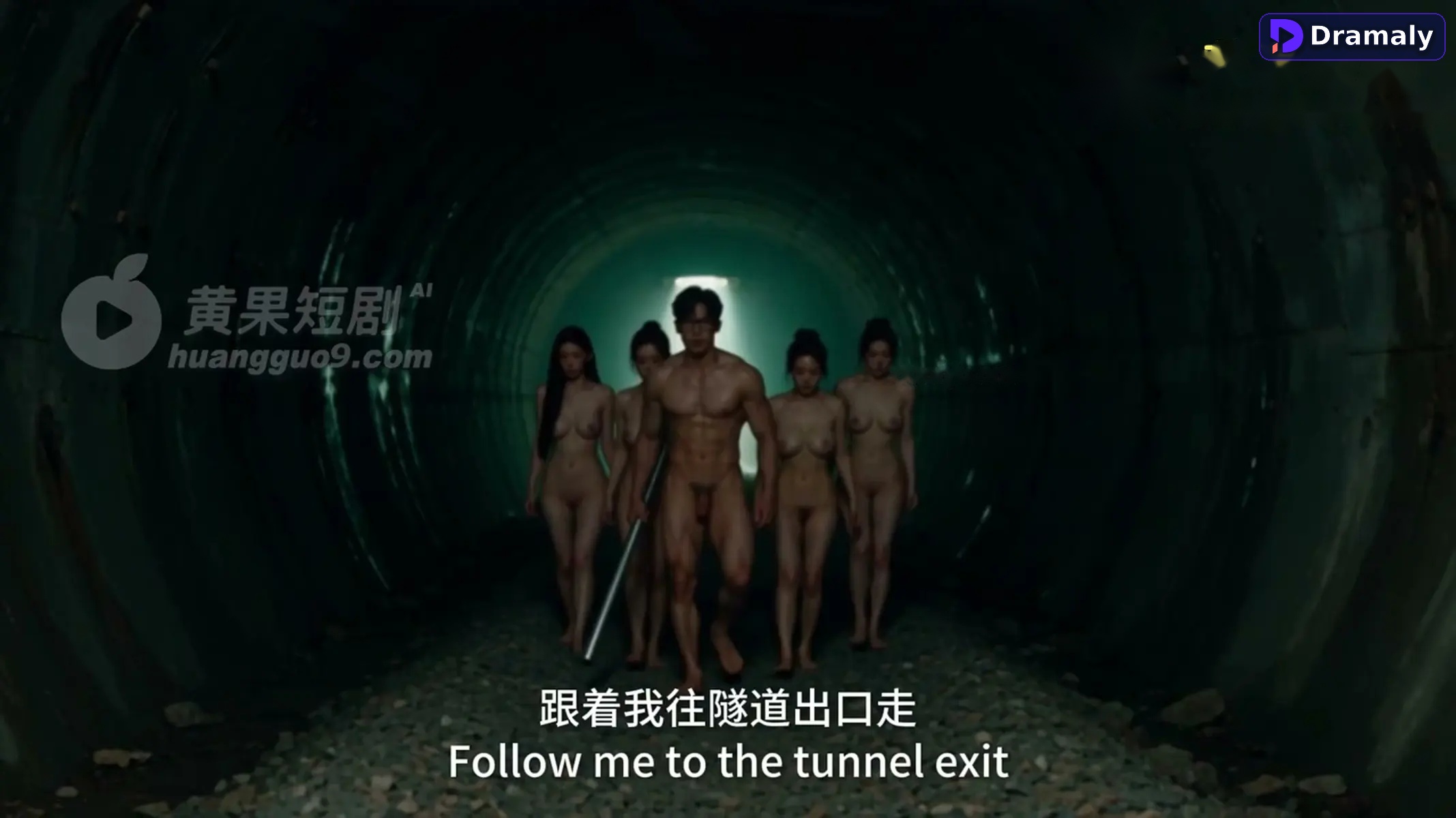 Đế Chế Ngầm: Quân Vương Trở Lại [AI Live-Action]