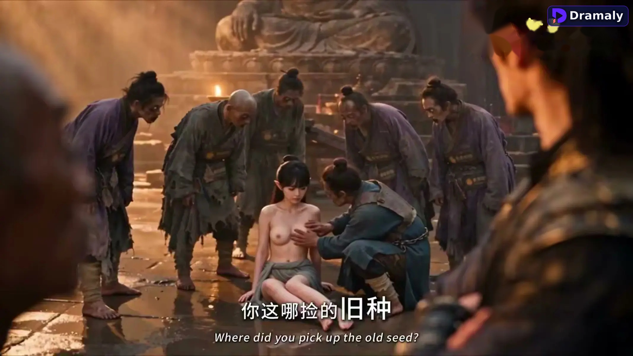 Thợ Săn Tinh Linh: Thế Giới Song Song [AI Live-Action]