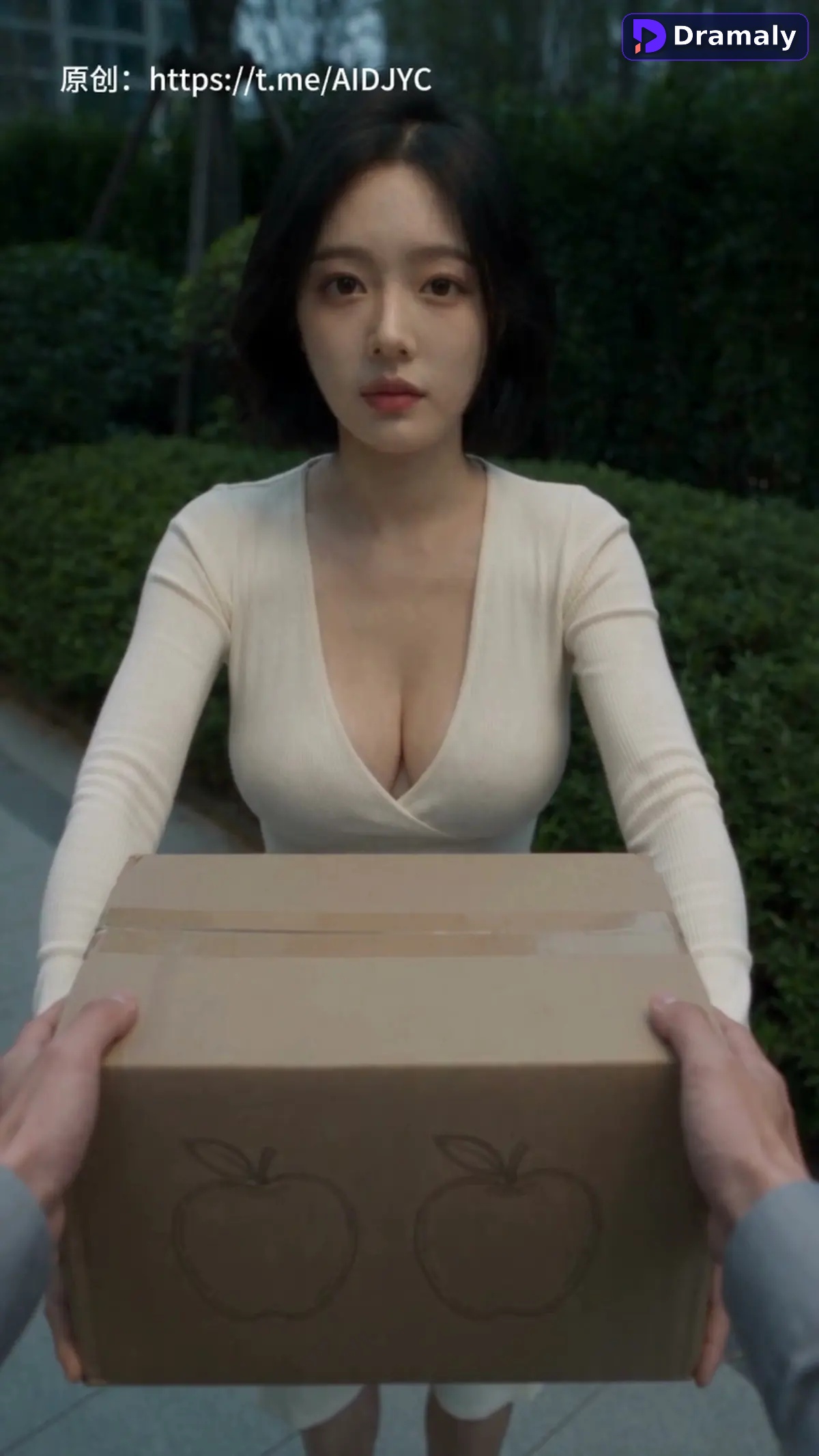 Bóng Ma Thuật Toán: Cuộc Chiến Ý Thức · Phần 2 [AI Live-Action]