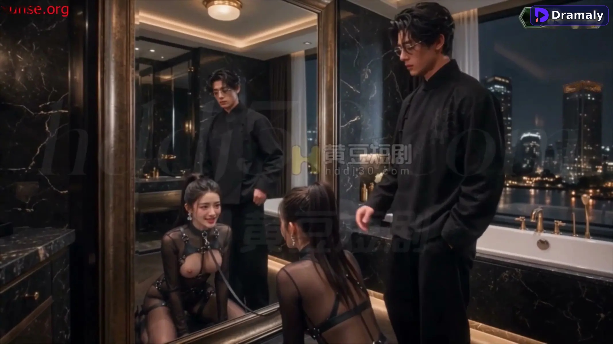 Đế Chế Ngầm: Quân Vương Trở Lại · Phần 2 [AI Live-Action]