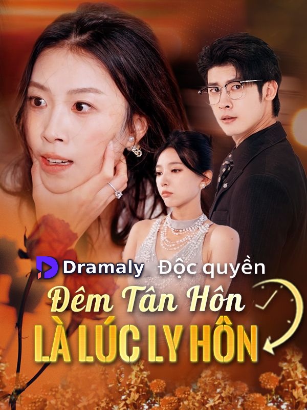 Đêm Tân Hôn Là Lúc Ly Hôn