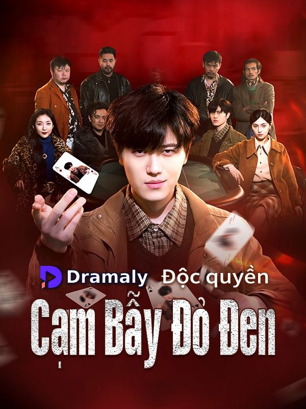 Cạm Bẫy Đỏ Đen