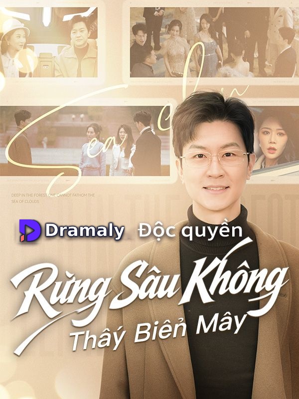Rừng Sâu Không Thấy Biển Mây