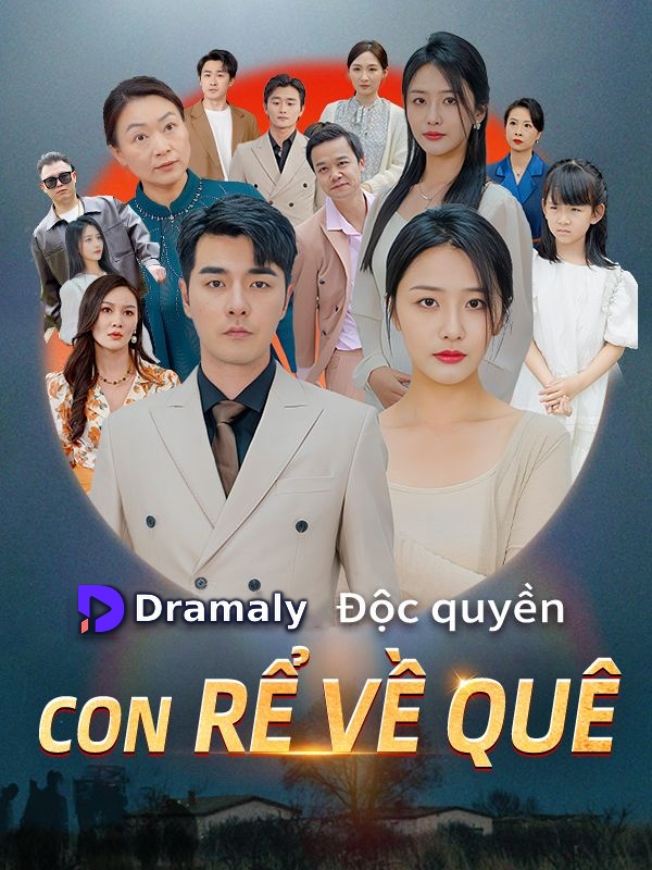 Con rể về quê