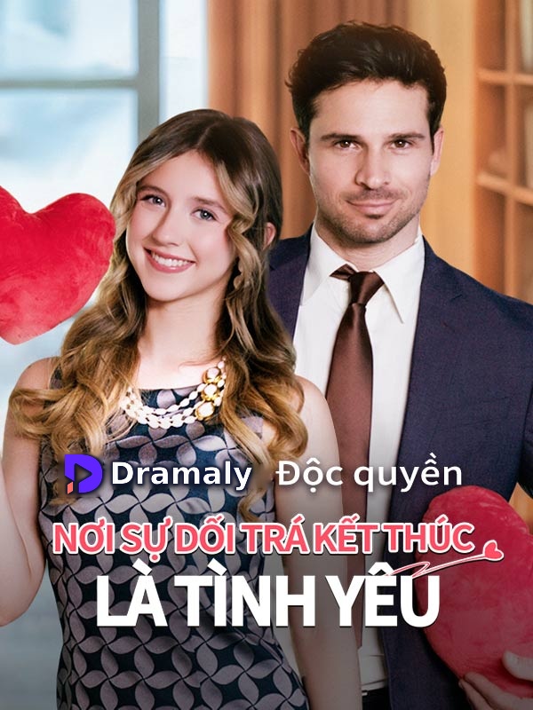Nơi Sự Dối Trá Kết Thúc Là Tình Yêu