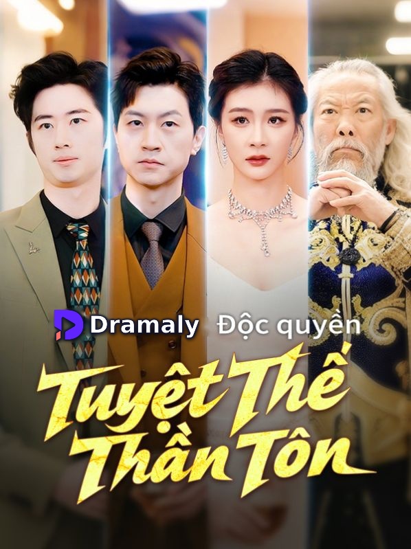 Tuyệt Thế Thần Tôn