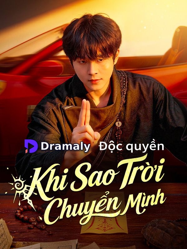 Khi Sao Trời Chuyển Mình