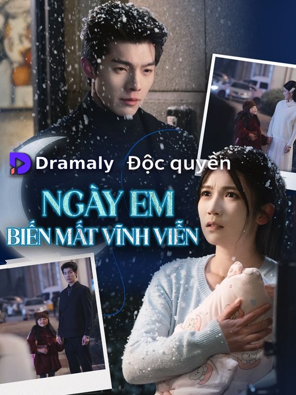 Ngày Em Biến Mất Vĩnh Viễn