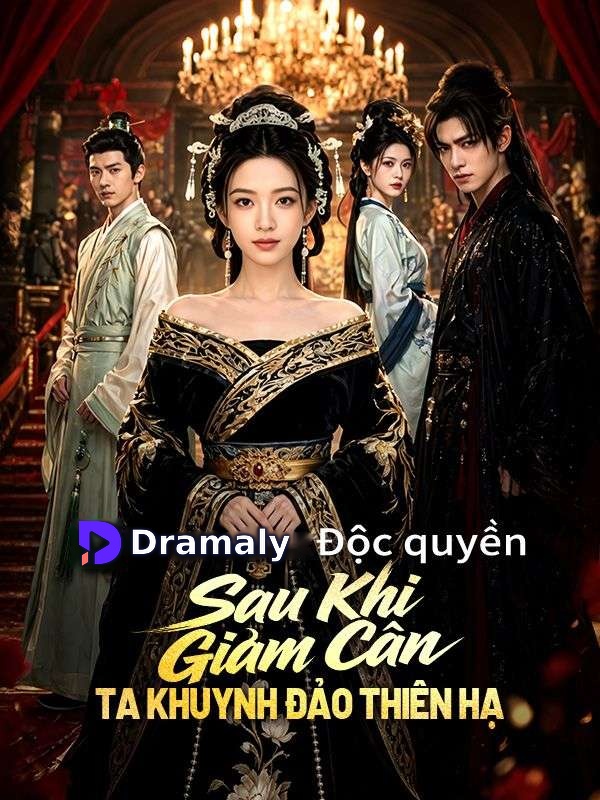 Sau Khi Giảm Cân Ta Khuynh Đảo Thiên Hạ