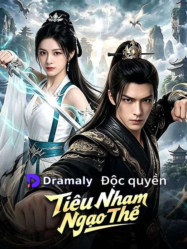 Tiêu Nham Ngạo Thế