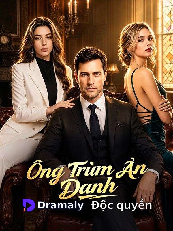 Ông Trùm Ẩn Danh
