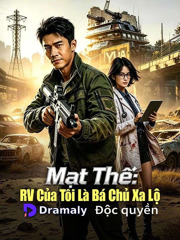 Mạt Thế: RV Của Tôi Là Bá Chủ Xa Lộ