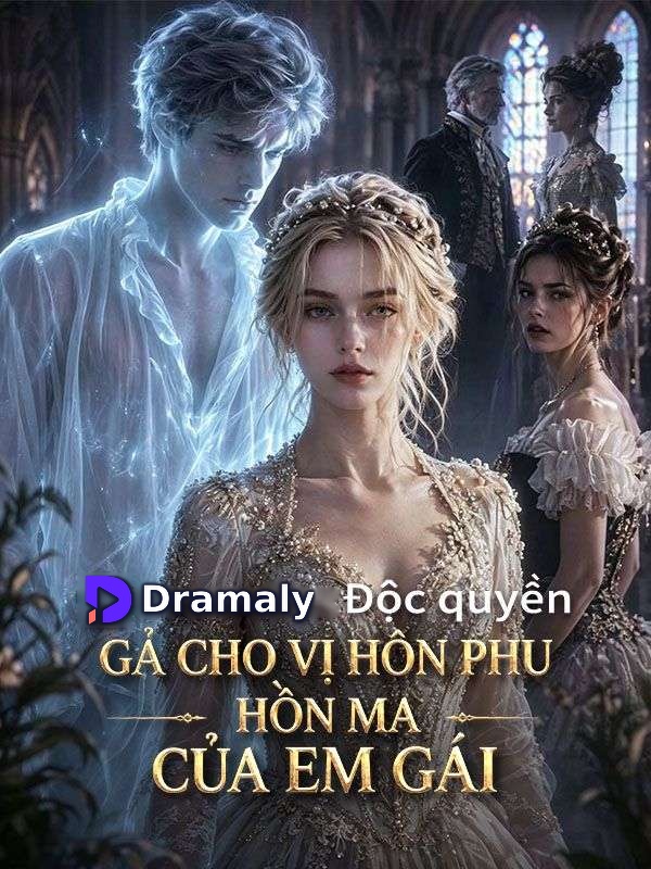 Gả Cho Vị Hôn Phu Hồn Ma Của Em Gái