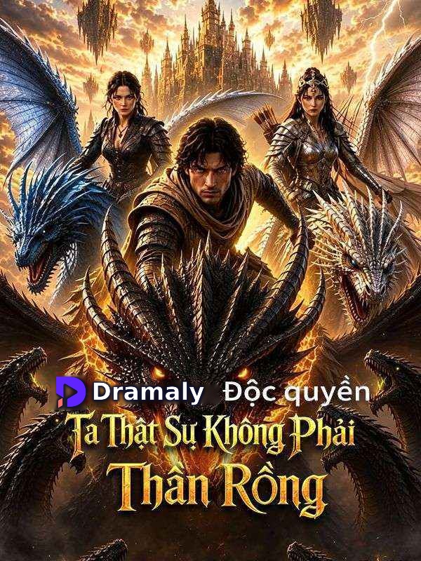 (Lồng tiếng)Ta Thật Sự Không Phải Thần Rồng