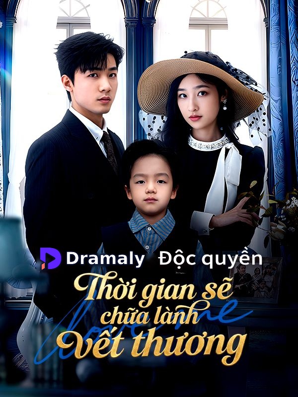 Thời gian sẽ chữa lành vết thương