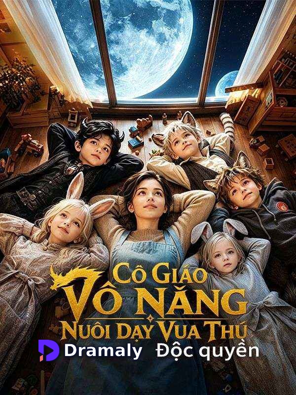Cô Giáo Vô Năng Nuôi Dạy Vua Thú