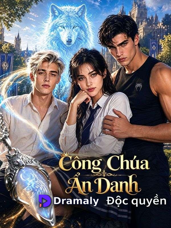(Lồng tiếng)Công Chúa Ẩn Danh