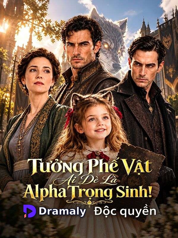 (Lồng tiếng)Tưởng Phế Vật, Ai Dè Là Alpha Trọng Sinh!