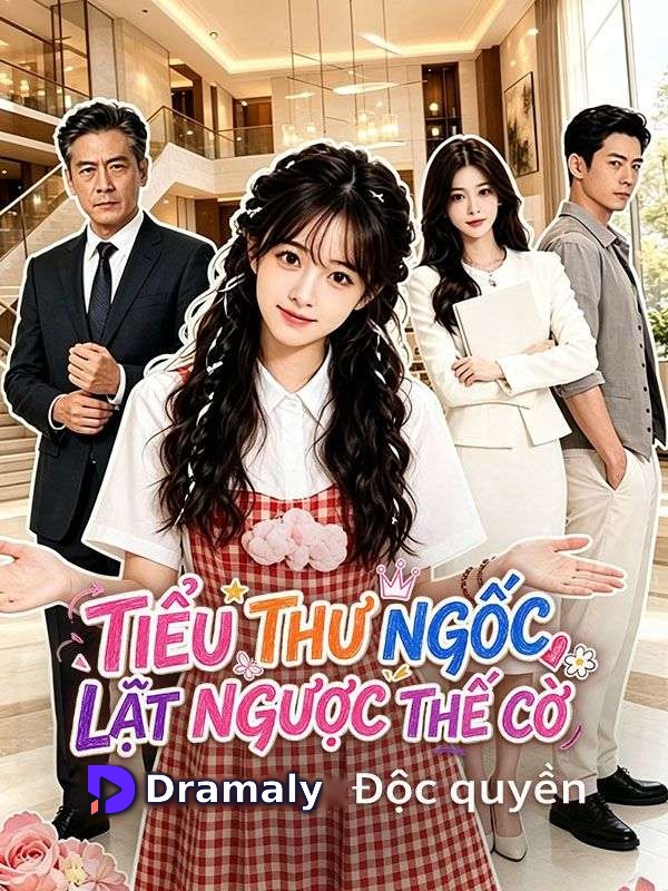 Tiểu Thư Ngốc Lật Ngược Thế Cờ