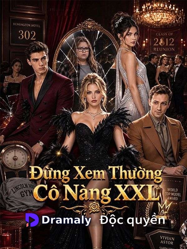 Đừng Xem Thường Cô Nàng XXL