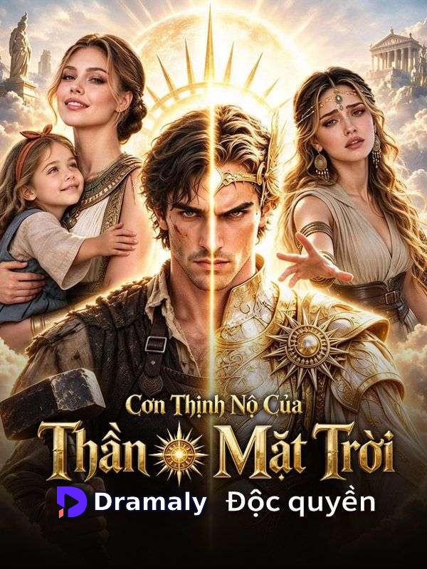 Cơn Thịnh Nộ Của Thần Mặt Trời
