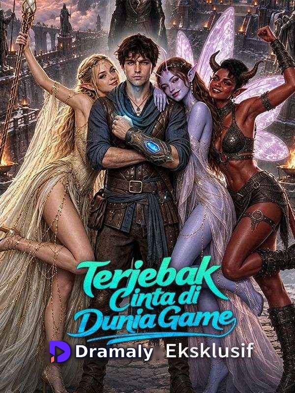 Terjebak Cinta di Dunia Game