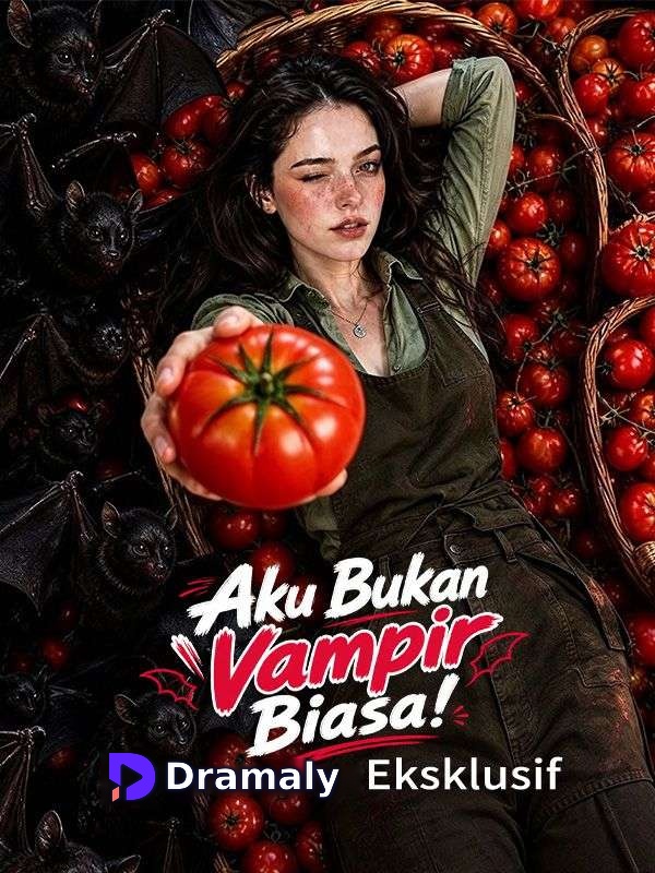Aku Bukan Vampir Biasa