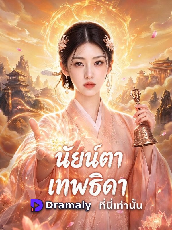 นัยน์ตาเทพธิดา