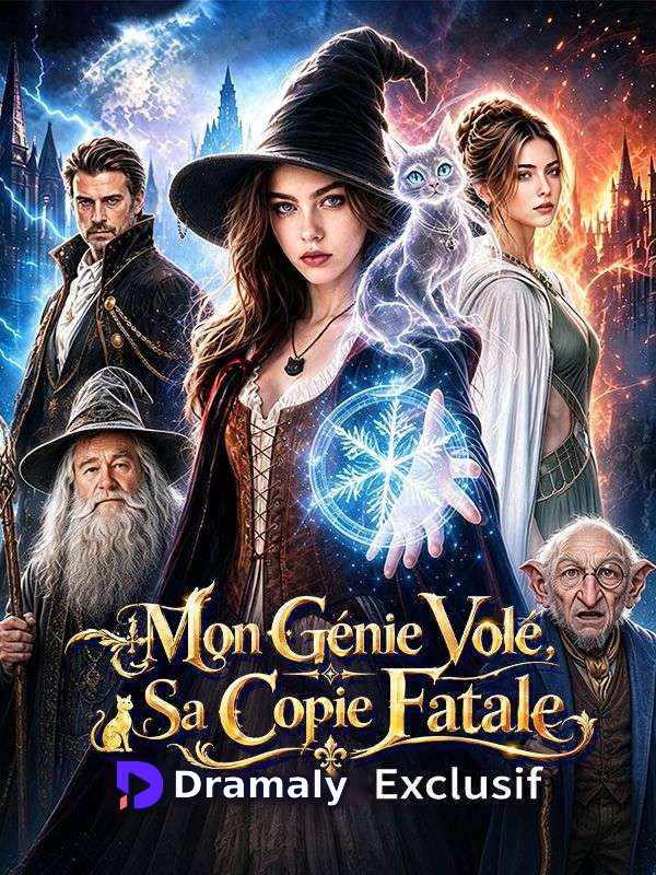Mon Génie Volé, Sa Copie Fatale