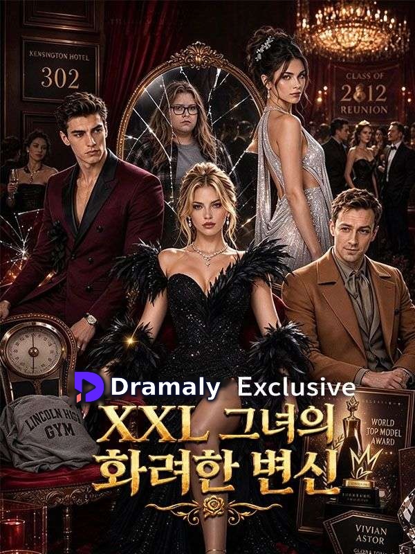 XXL 그녀의 화려한 변신