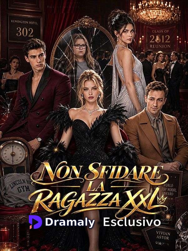 Non Sfidare la Ragazza XXL
