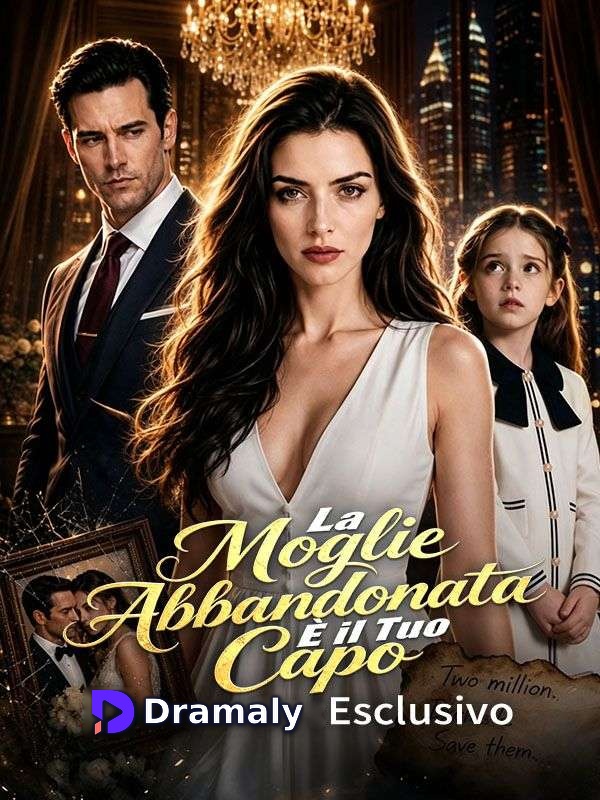 La Moglie Abbandonata È il Tuo Capo (Doppiato)
