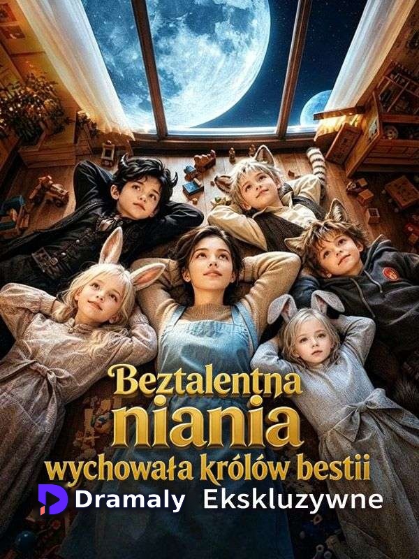 Beztalentna niania wychowała królów bestii (Dubbing)