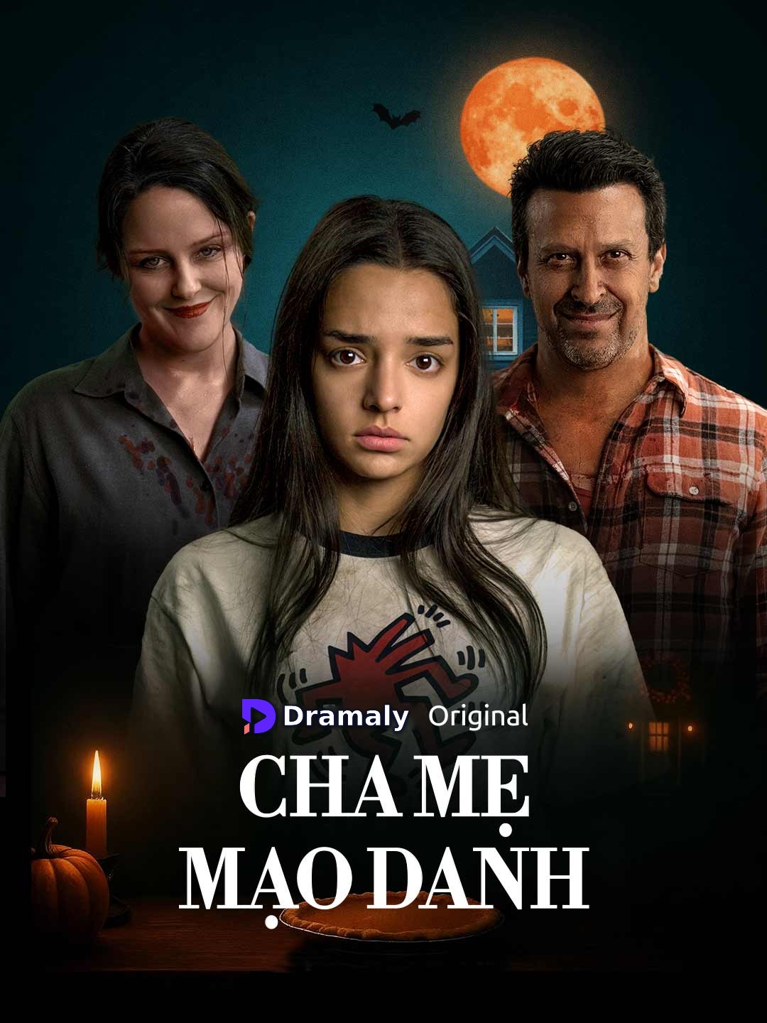Cha Mẹ Mạo Danh