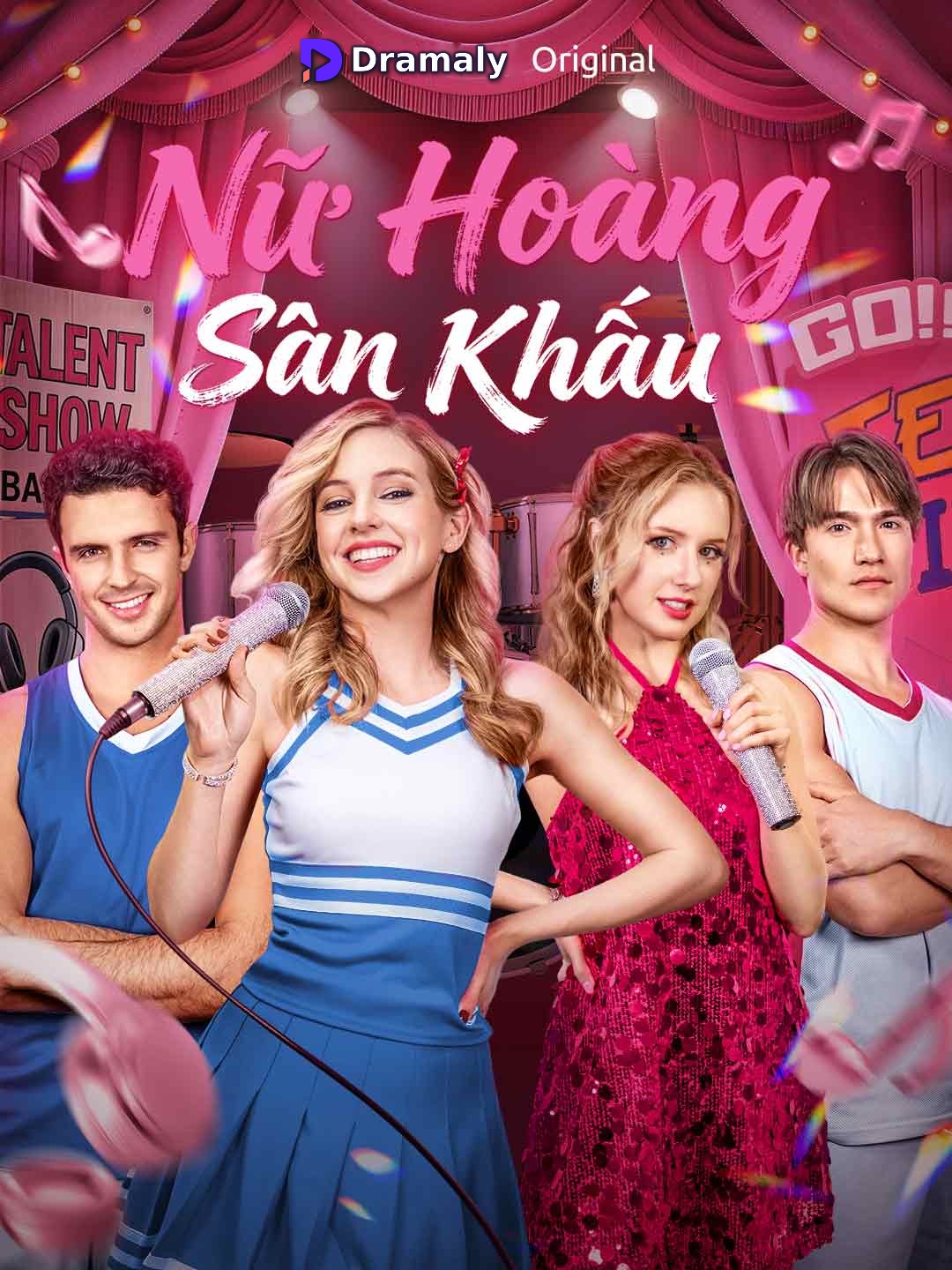 Nữ Hoàng Sân Khấu