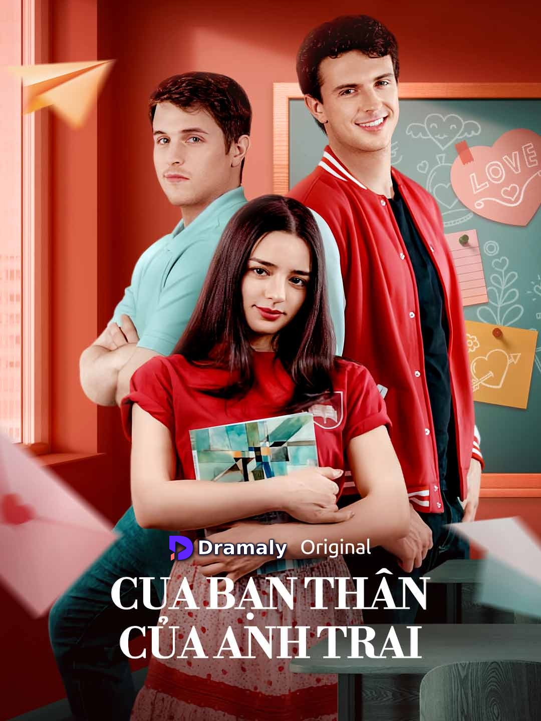 Cưa Bạn Thân Của Anh Trai