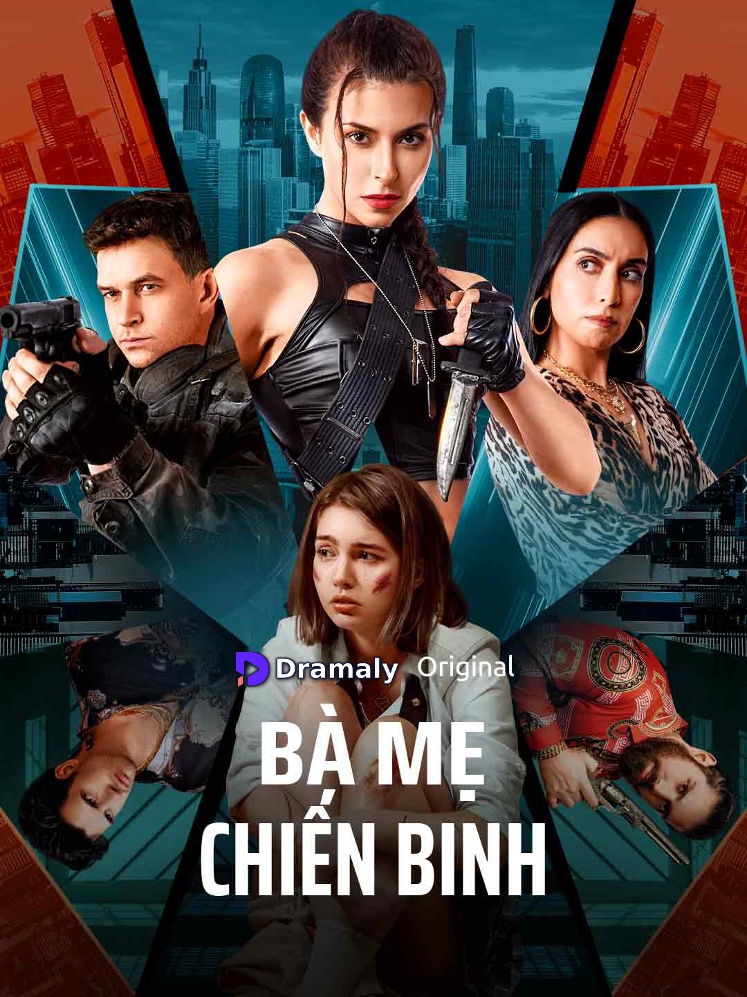 Bà Mẹ Chiến Binh