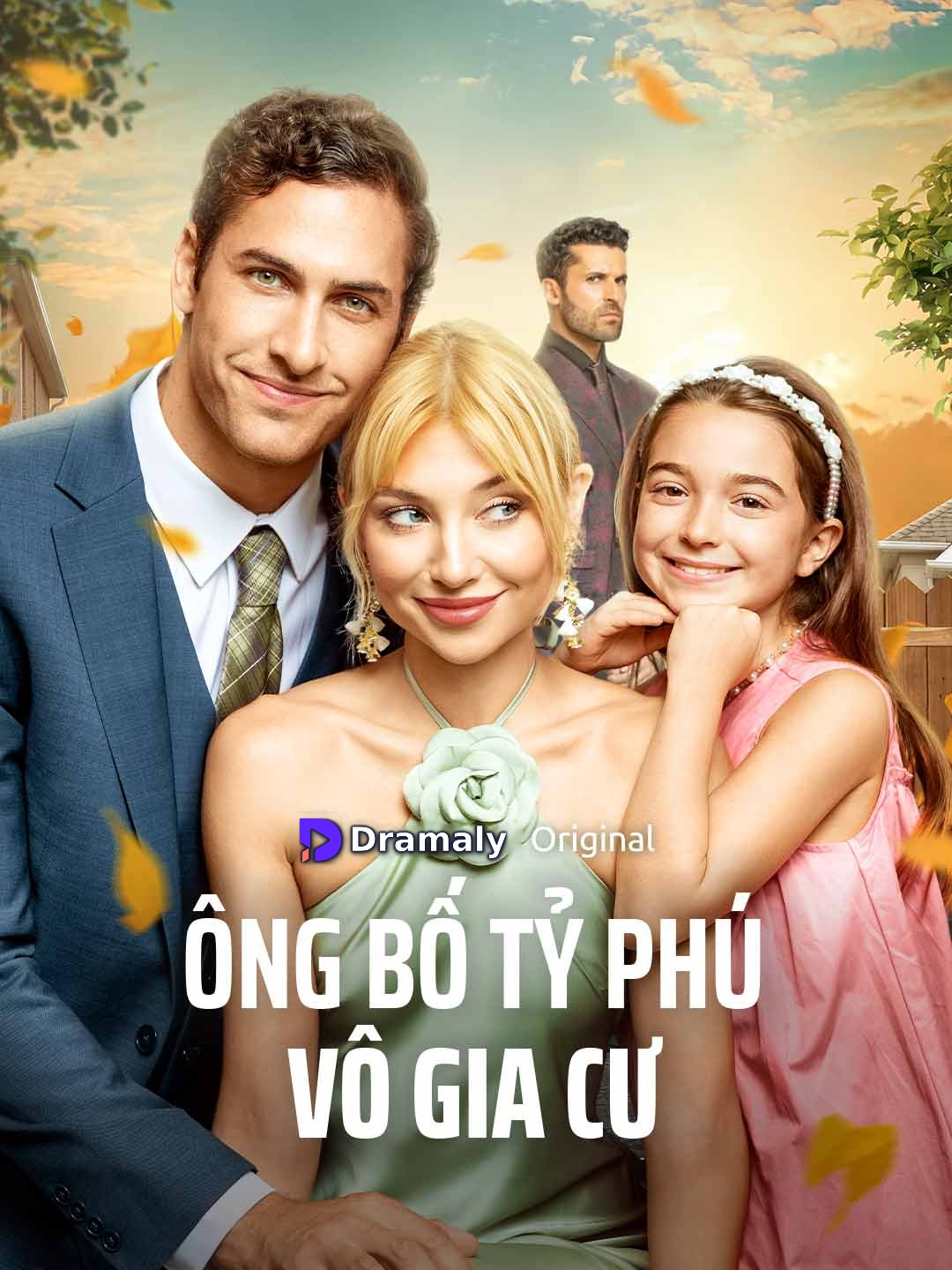 Ông Bố Tỷ Phú Vô Gia Cư