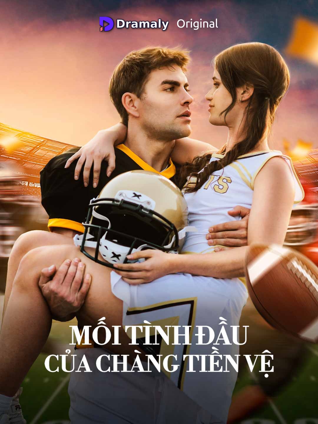 Mối Tình Đầu Của Chàng Tiền Vệ