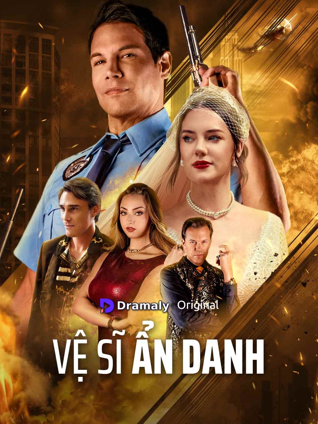 Vệ Sĩ Ẩn Danh