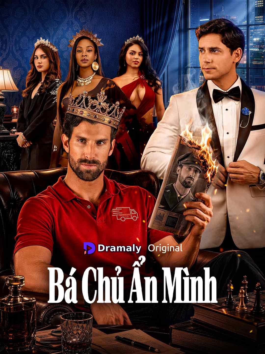 Bá Chủ Ẩn Mình