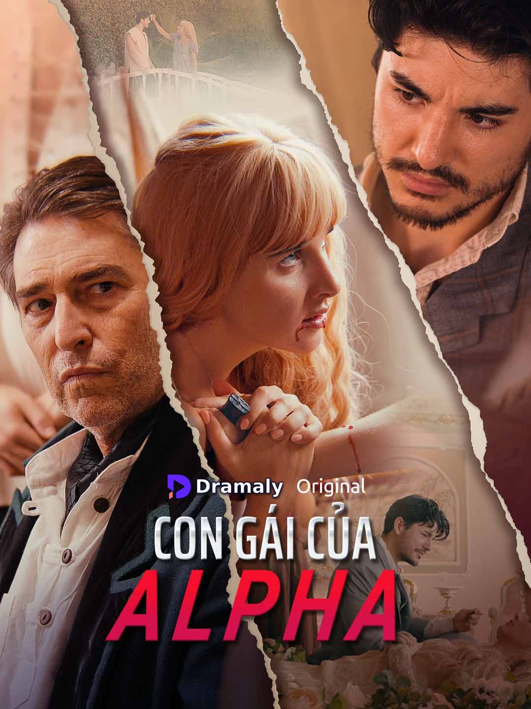 Con Gái Của Alpha