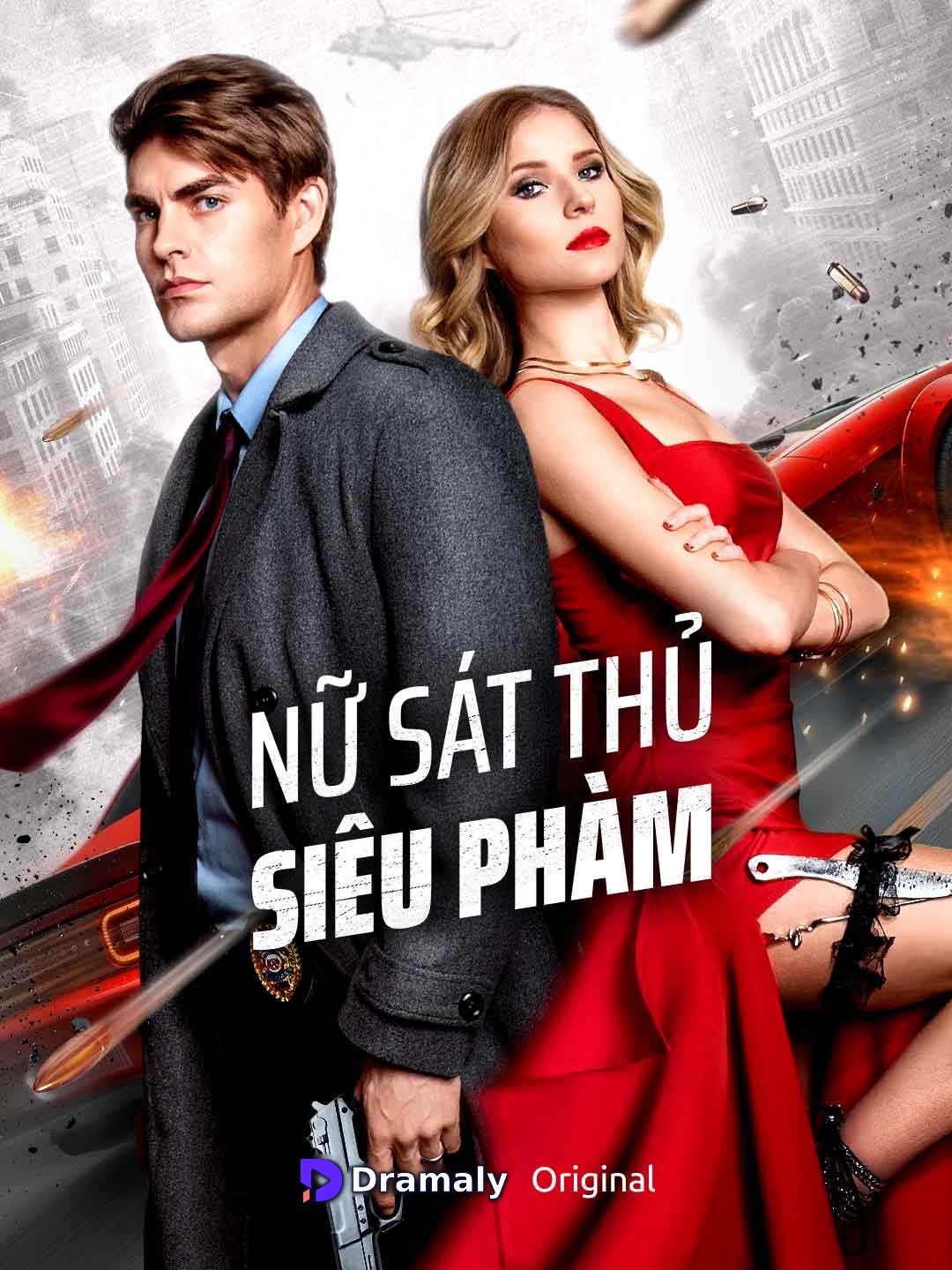 Nữ Sát Thủ Siêu Phàm
