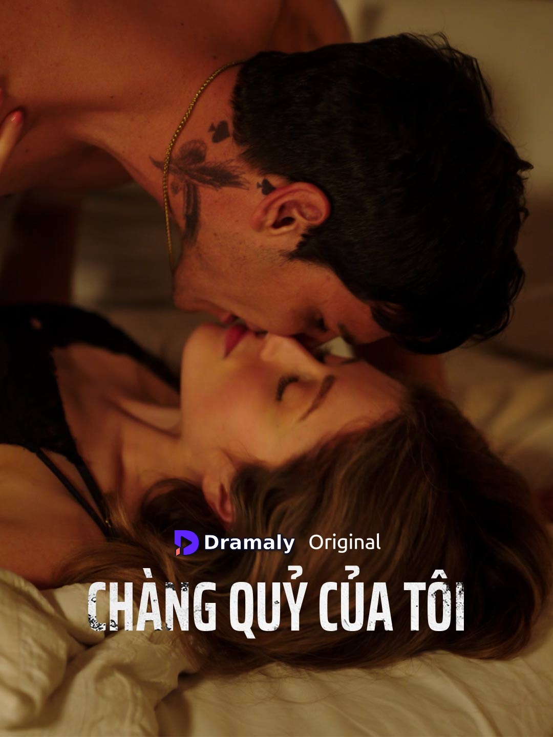 Chàng Quỷ Của Tôi