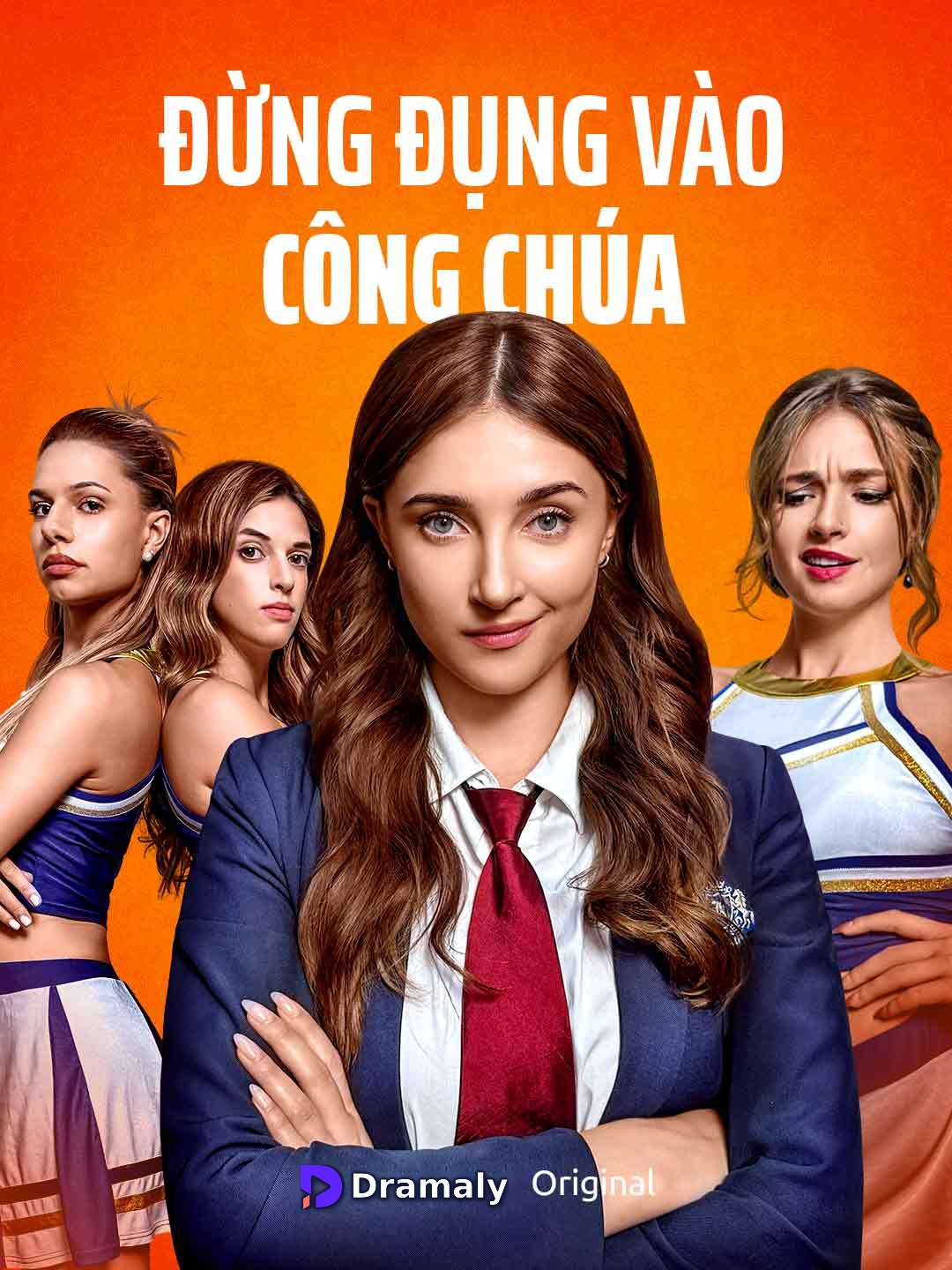 Đừng Đụng Vào Công Chúa