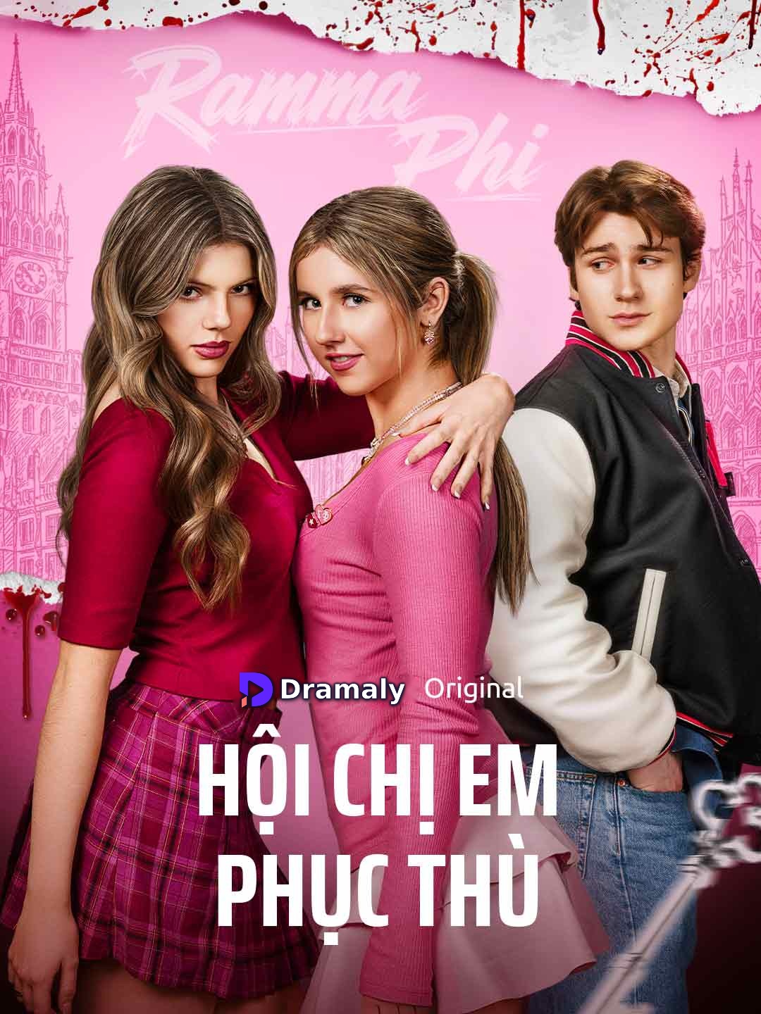 Hội Chị Em Phục Thù
