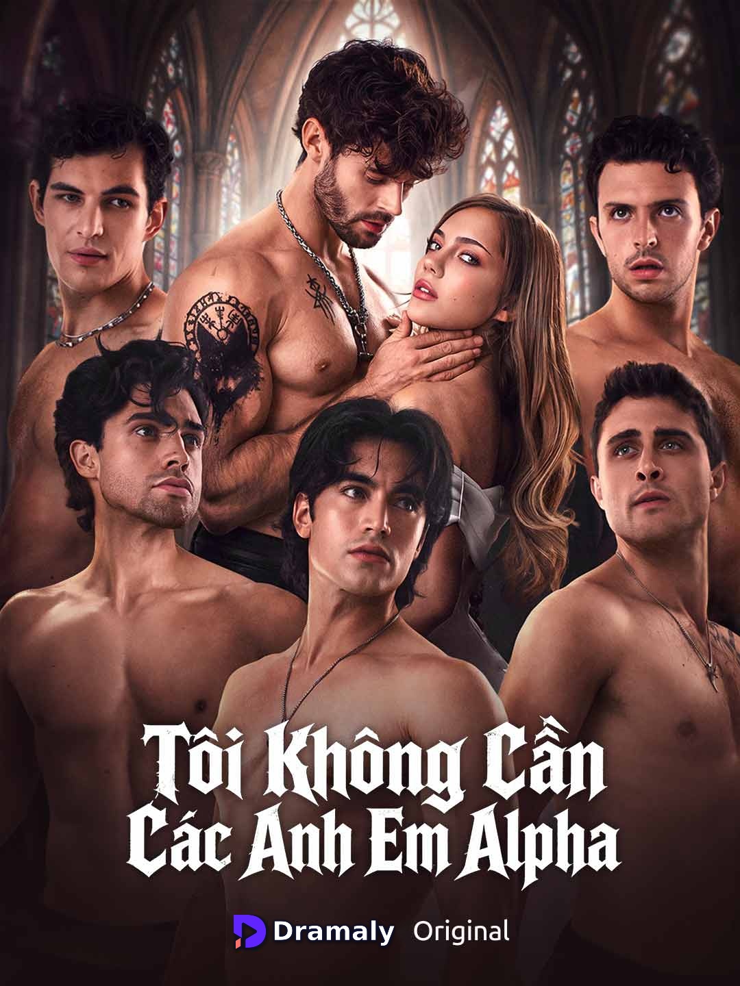 Tôi Không Cần Các Anh Em Alpha