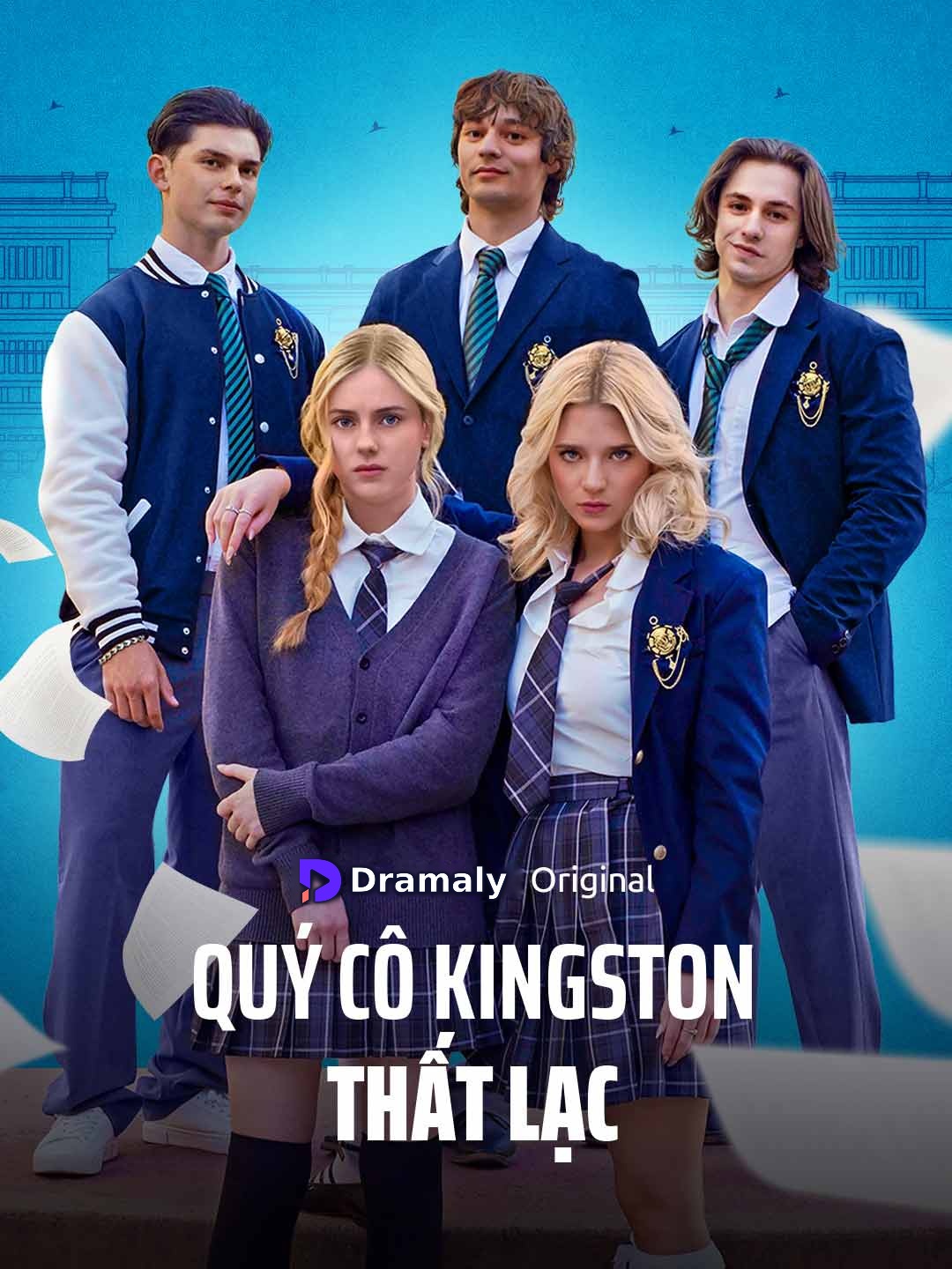 Quý Cô Kingston Thất Lạc