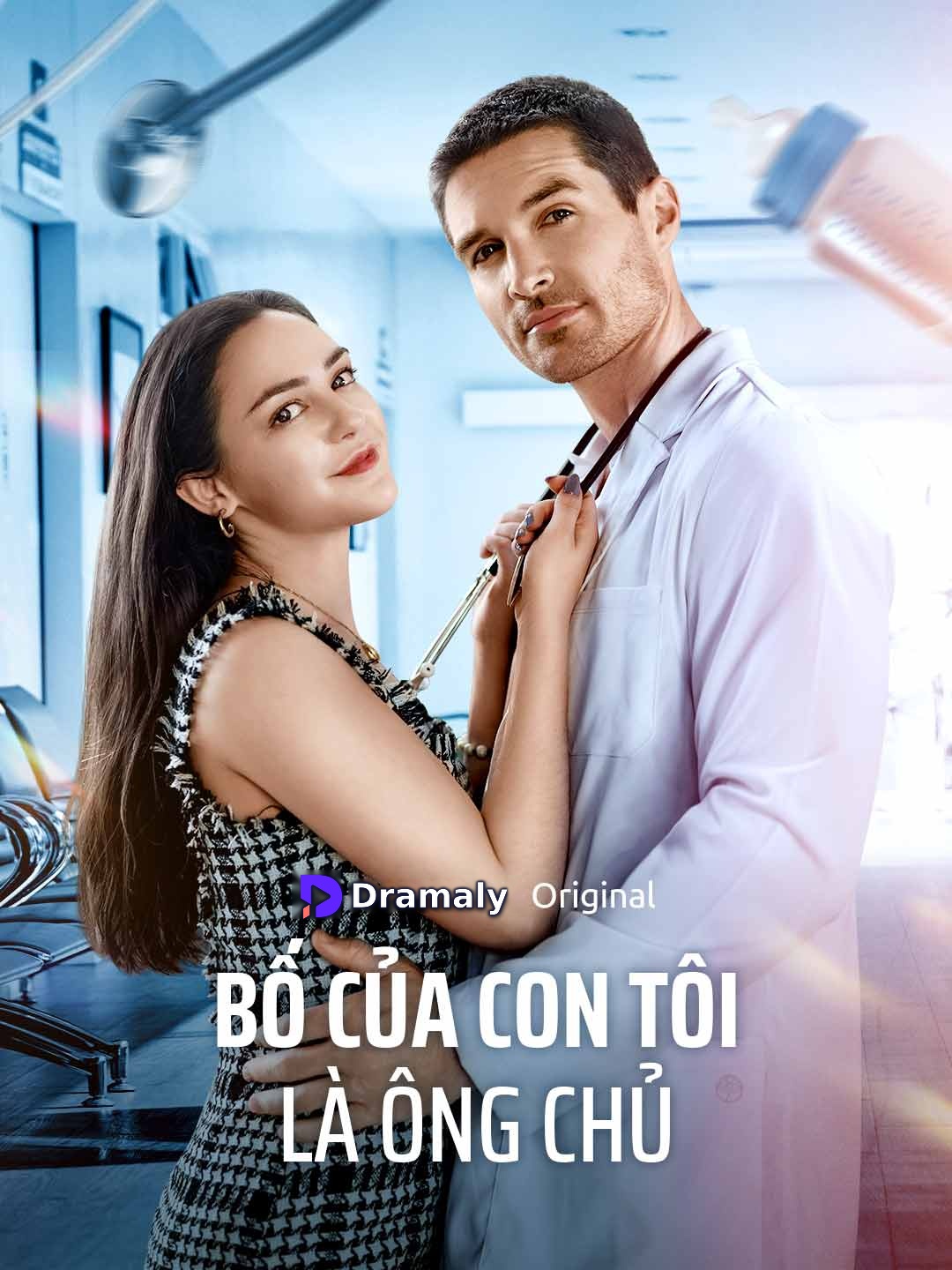 Bố Của Con Tôi Là Ông Chủ